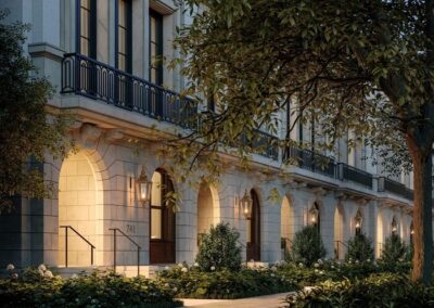 The George Residences Coral Gables