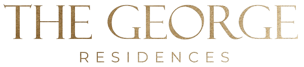 The George Residences Logo